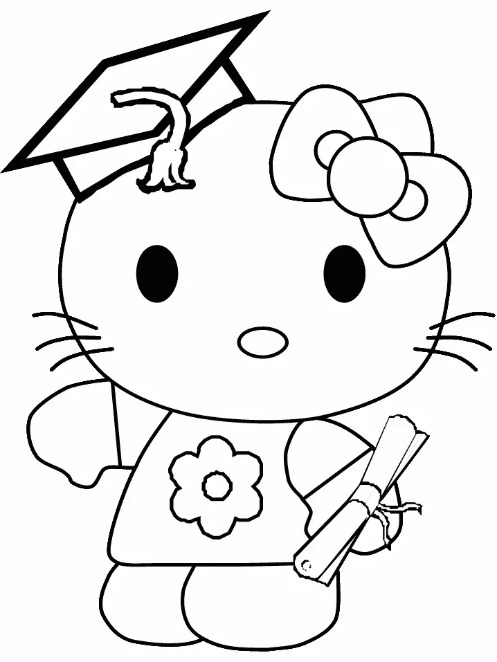 Anime Coloring Pages – 038