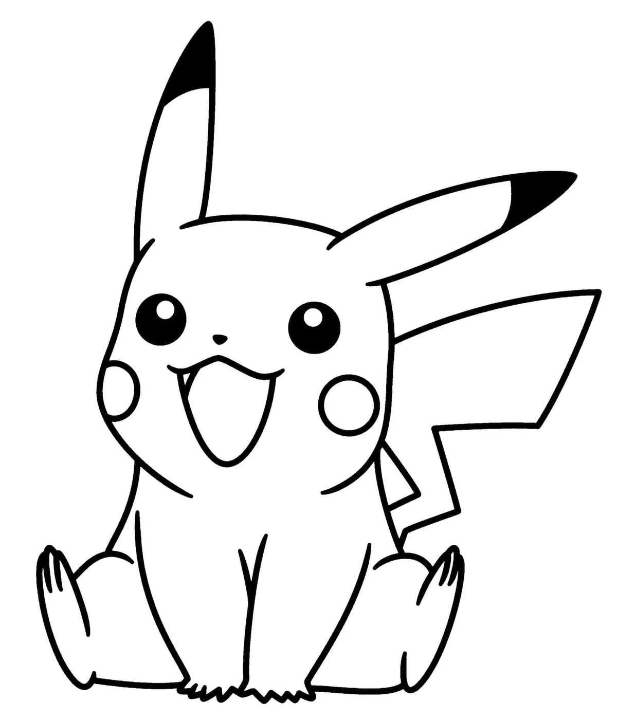 Anime Coloring Pages – 225