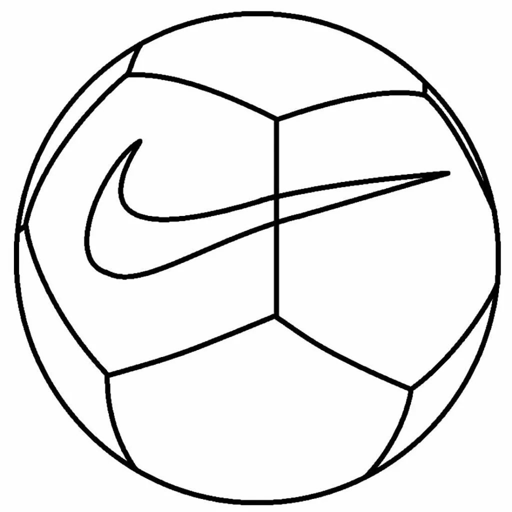 Balls Coloring Pages – 004