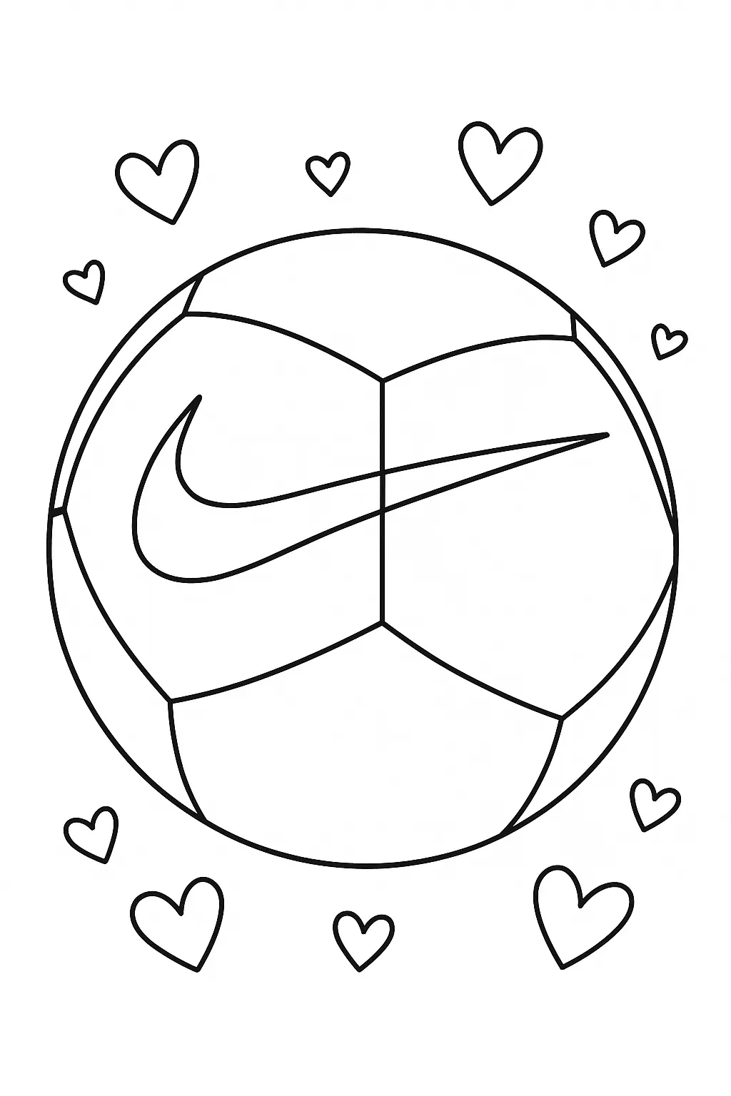 Balls Coloring Pages – 018
