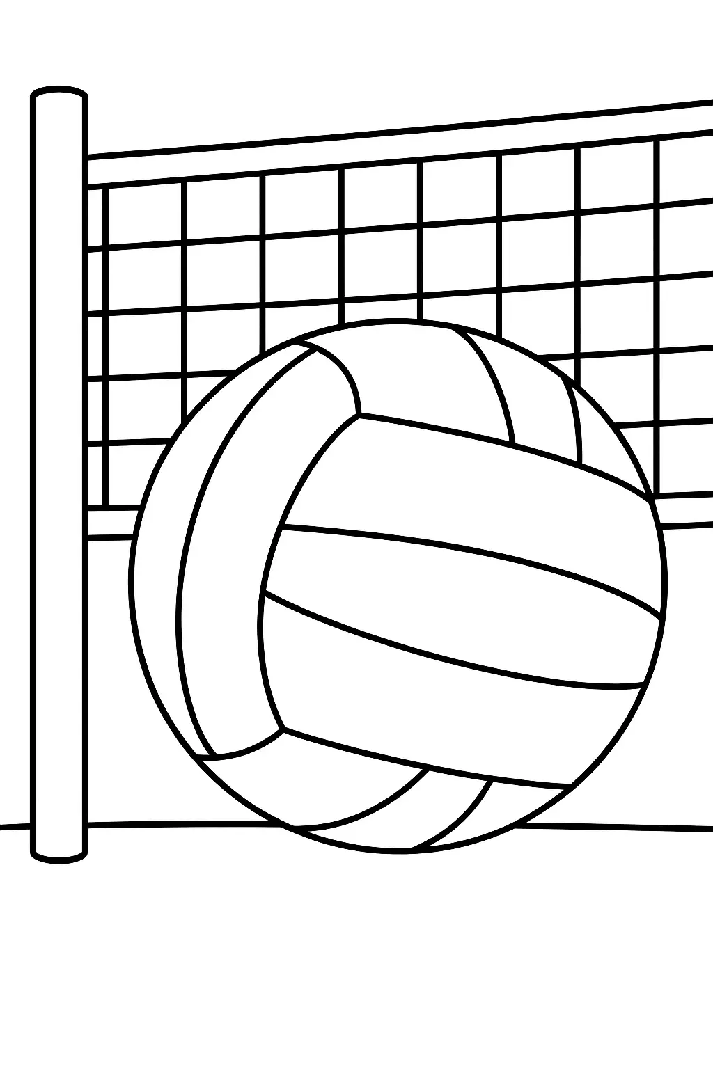 Balls Coloring Pages – 025