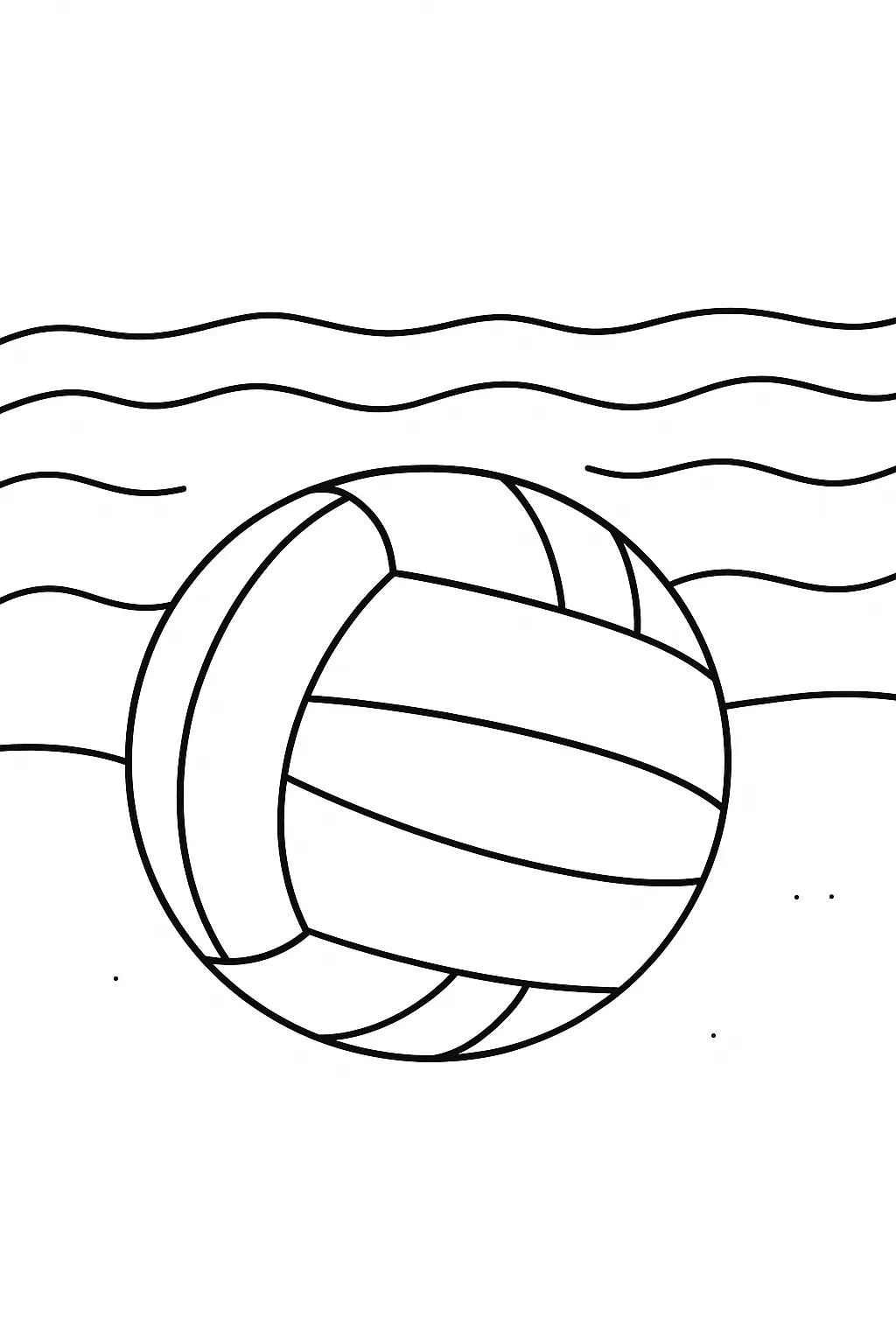 Balls Coloring Pages – 027