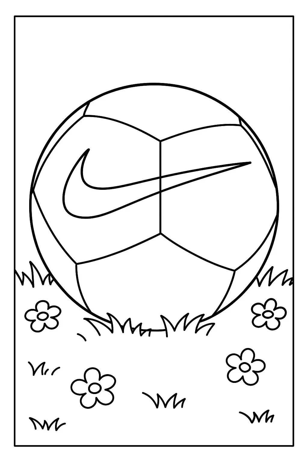 Balls Coloring Pages – 028