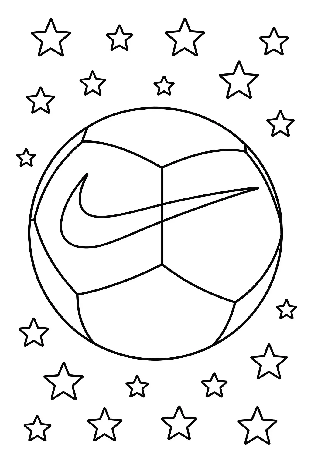 Balls Coloring Pages – 035