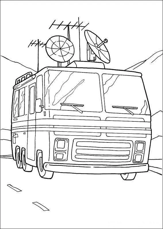 Ben 10 Coloring Pages – 018