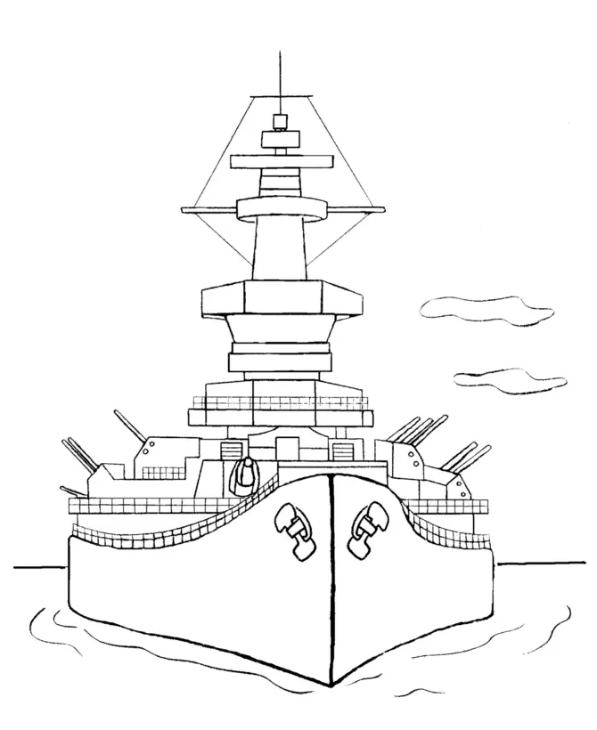 Bolofofos Coloring Pages – 012