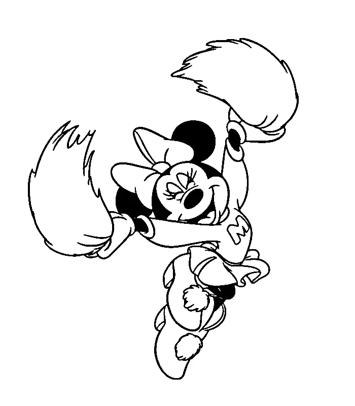 Disney Coloring Pages – 063