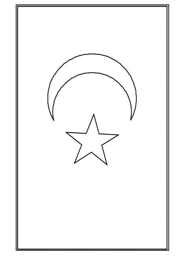 Flags Coloring Pages – 011