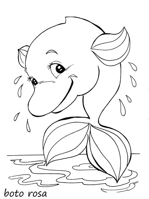 Folklore Coloring Pages – 007