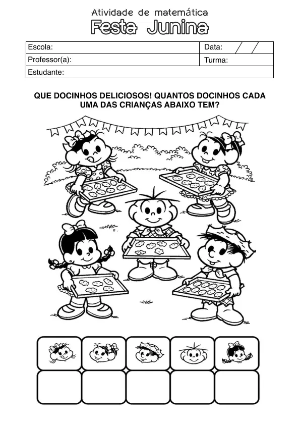 June Festival Coloring Pages – 047