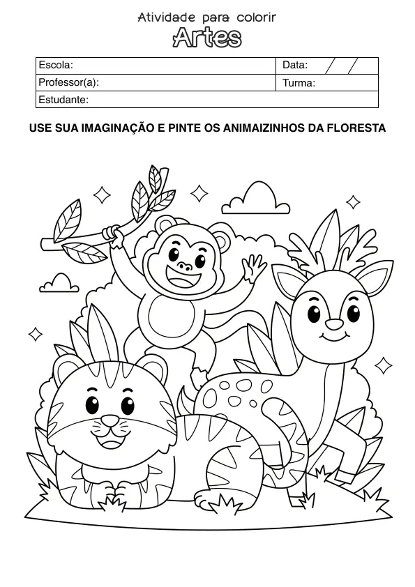 Literacy Coloring Pages – 013