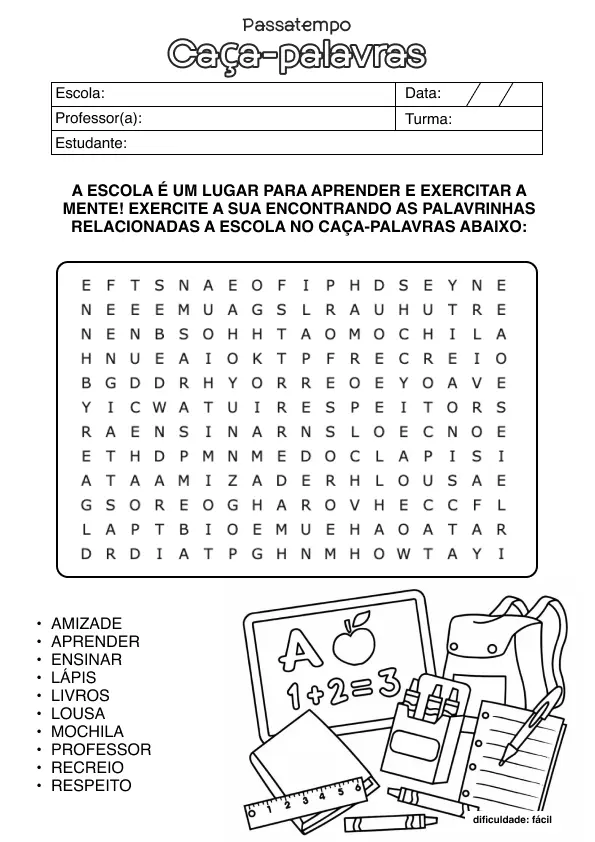 Literacy Coloring Pages – 019