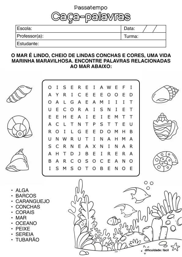 Literacy Coloring Pages – 020