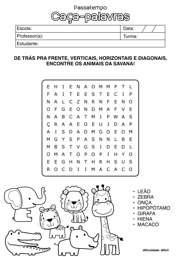 Literacy Coloring Pages – 021