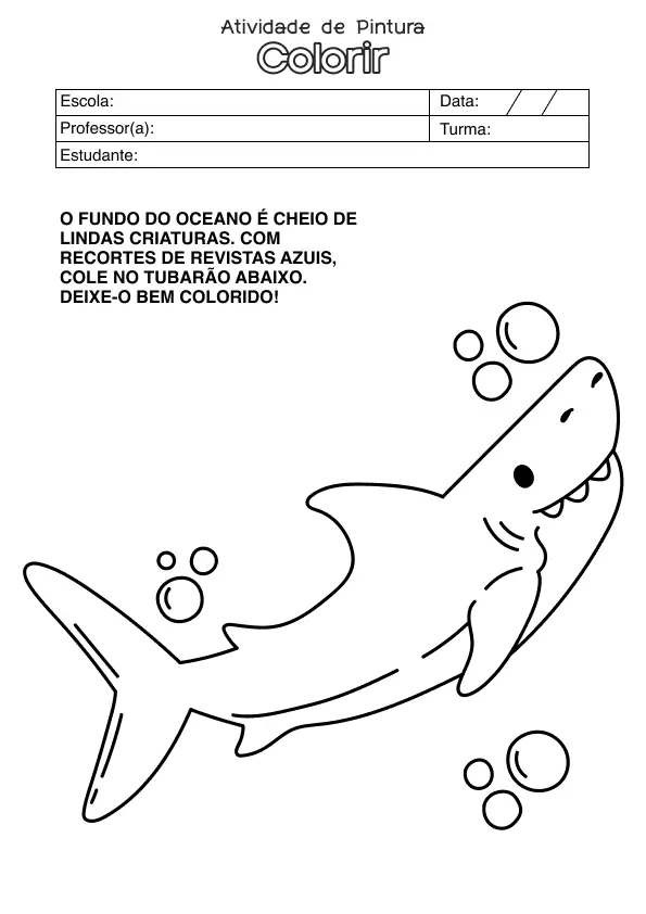 Literacy Coloring Pages – 022