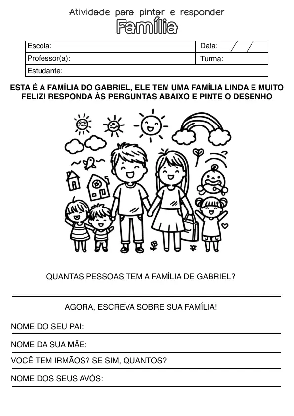 Literacy Coloring Pages – 059