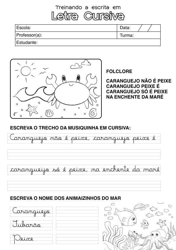 Literacy Coloring Pages – 076