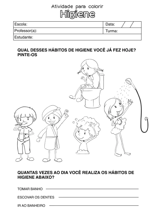 Literacy Coloring Pages – 093