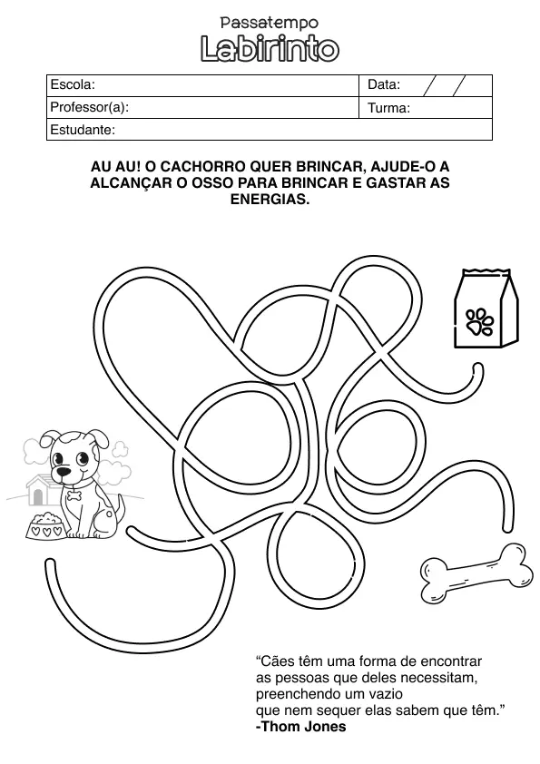 Literacy Coloring Pages – 097