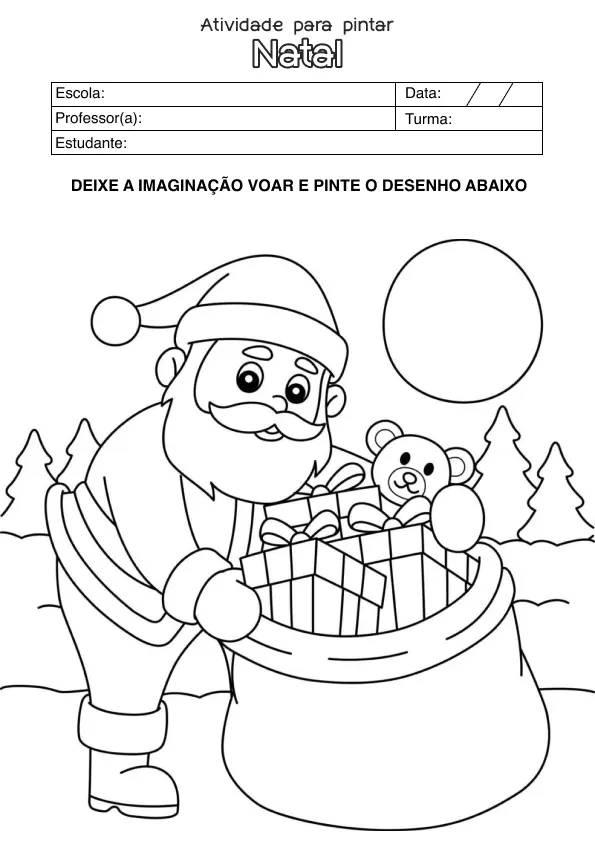 Literacy Coloring Pages – 116