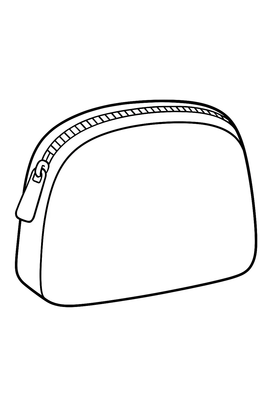 Makeup Coloring Pages – 023