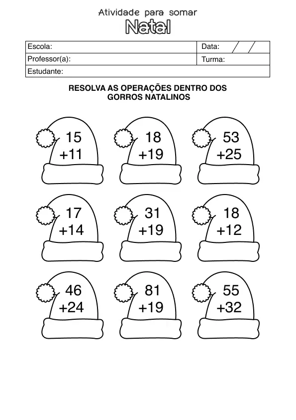 Math Coloring Pages – 013