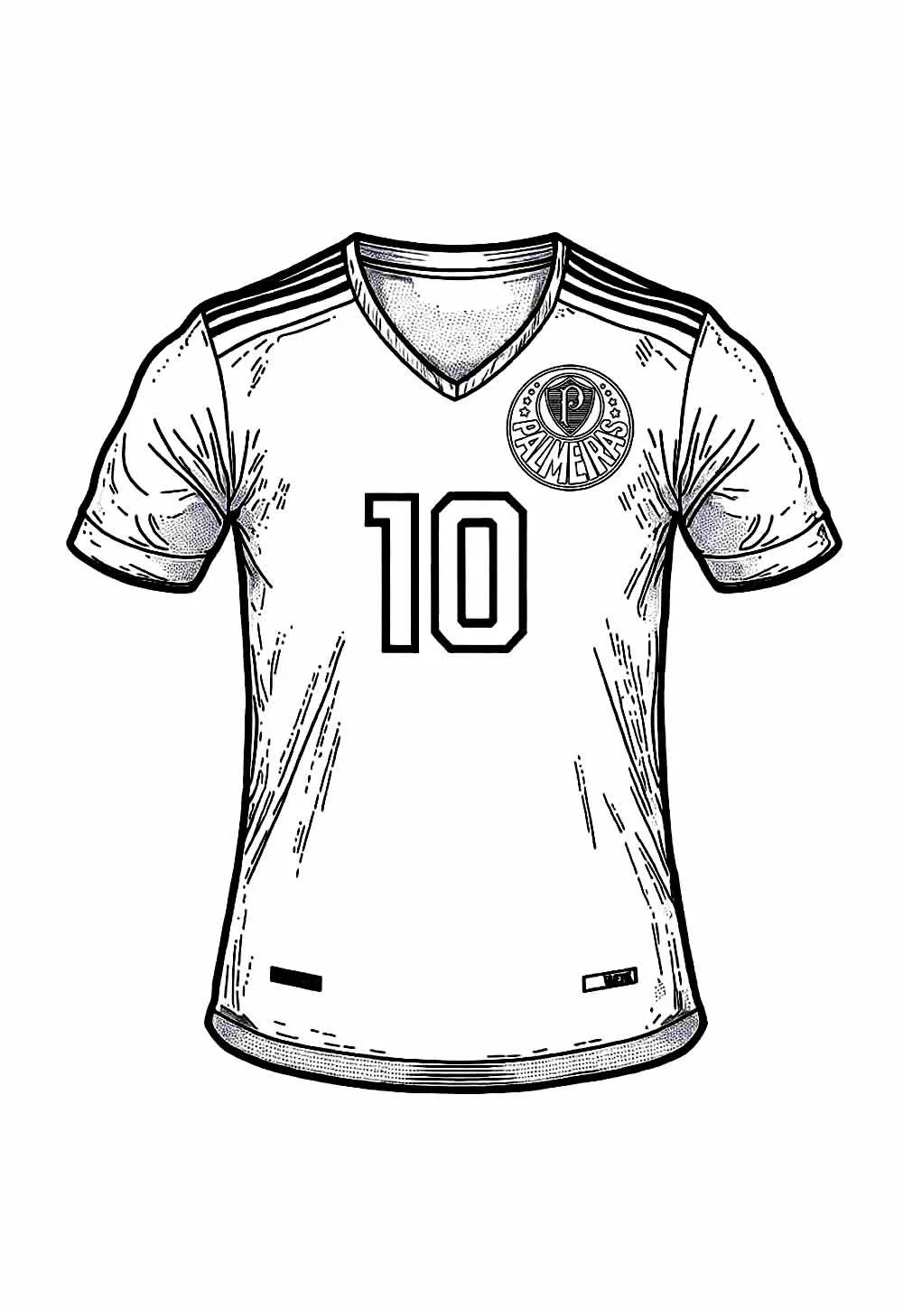 Palmeiras Coloring Pages – 013