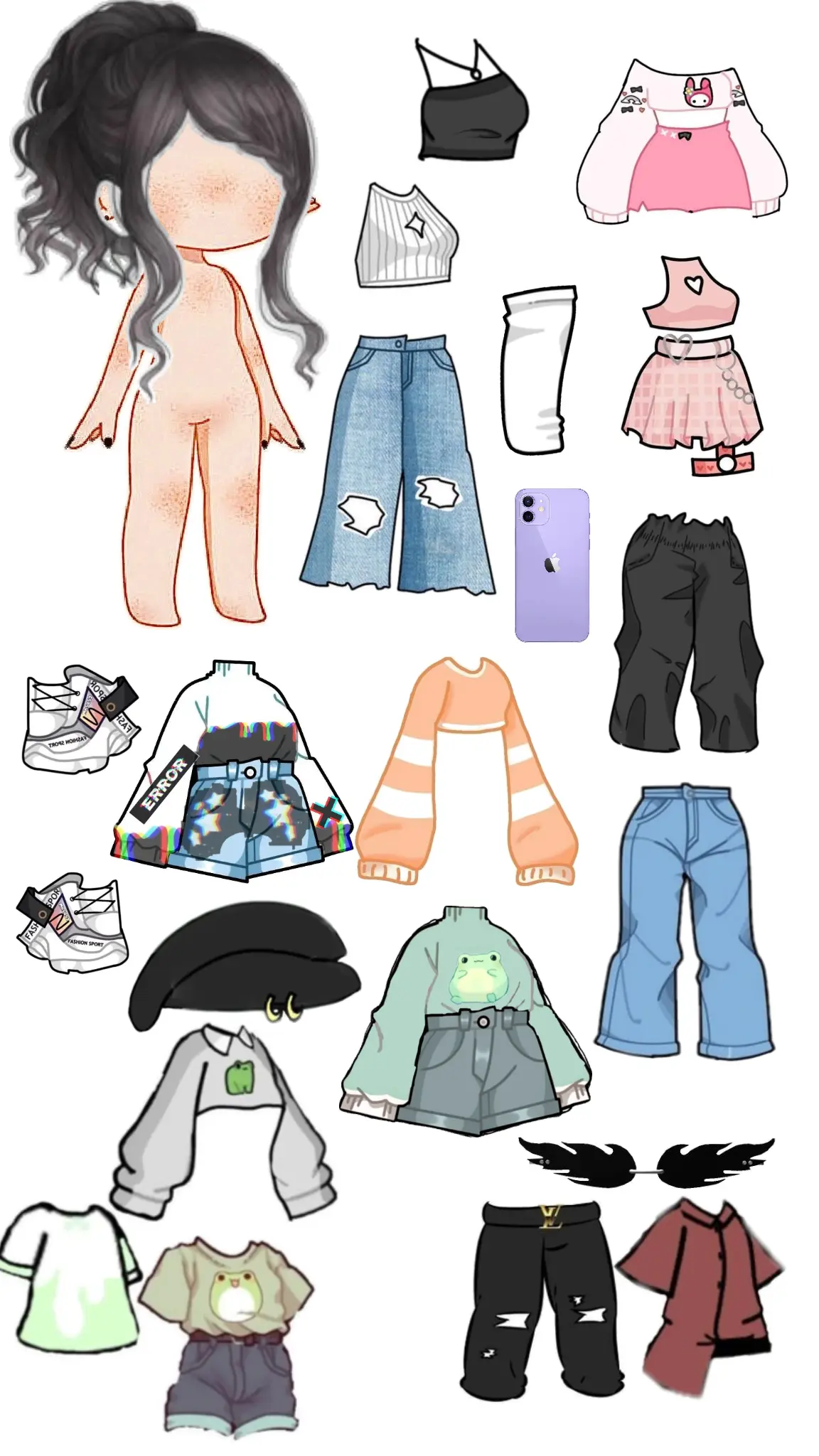 Paper Duck Coloring Pages – 031