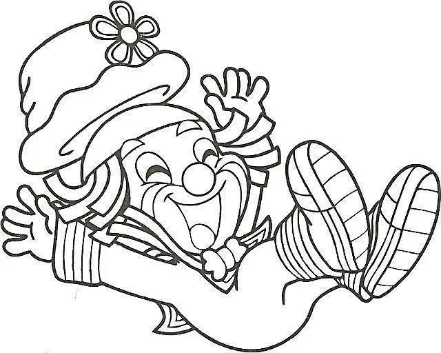 Patati Patata Coloring Pages – 015