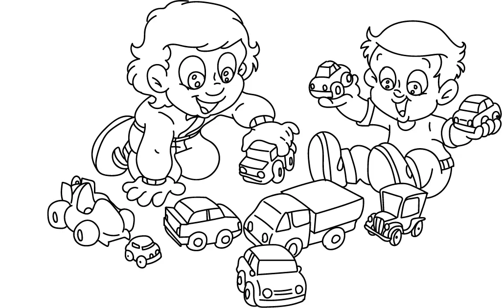 Senninha Coloring Pages – 014